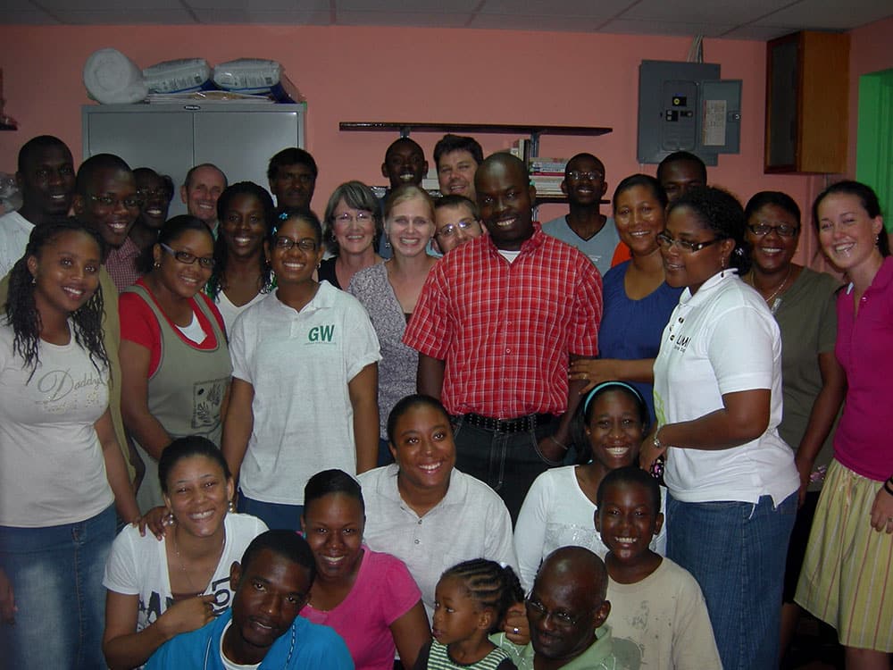 Watkins Caring Team St Vincent Missionary Work