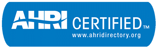 AHRI Certified HVAC Tax Rebate