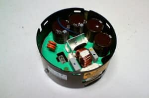 Trane ECM motor module