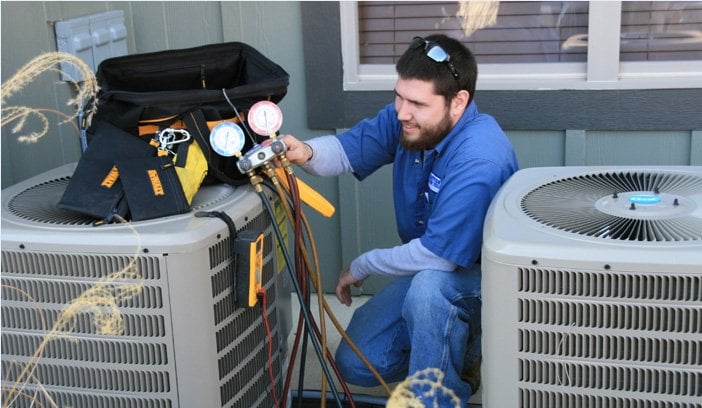 Watkins Service Technician Heat Pump Maintenance Tune-Up