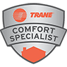 Trane Comfort Specialist Logo