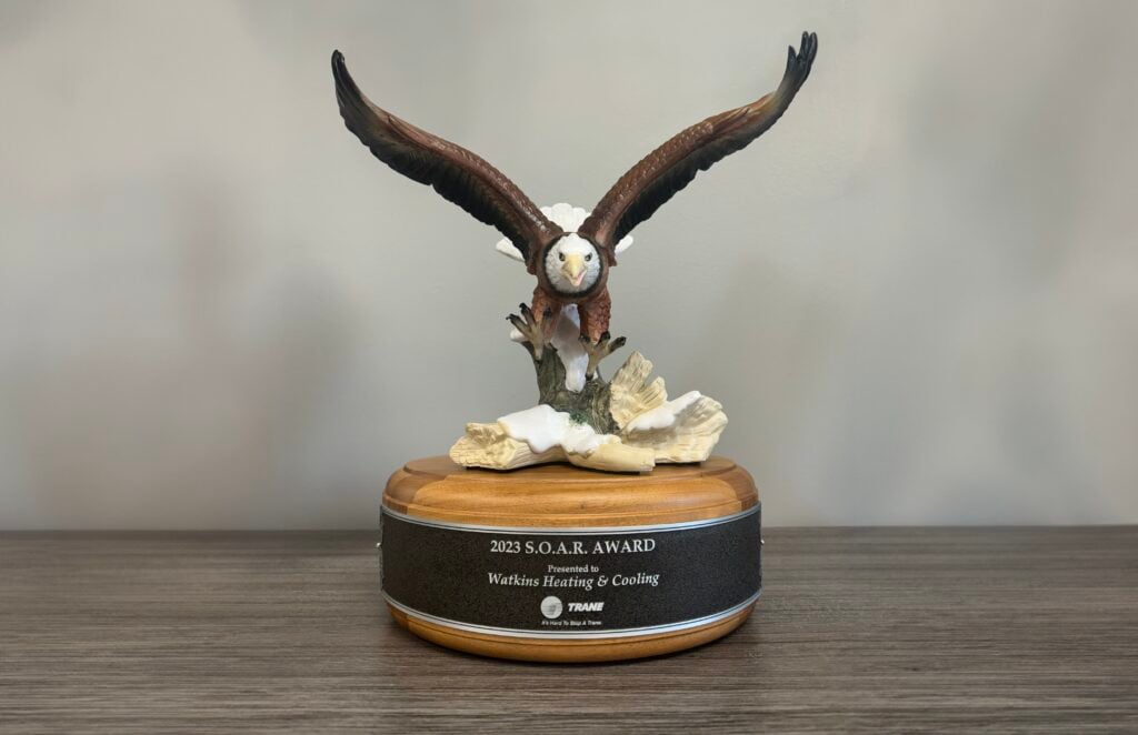 Watkins Trane 2023 SOAR Award for Dayton Cincinnati