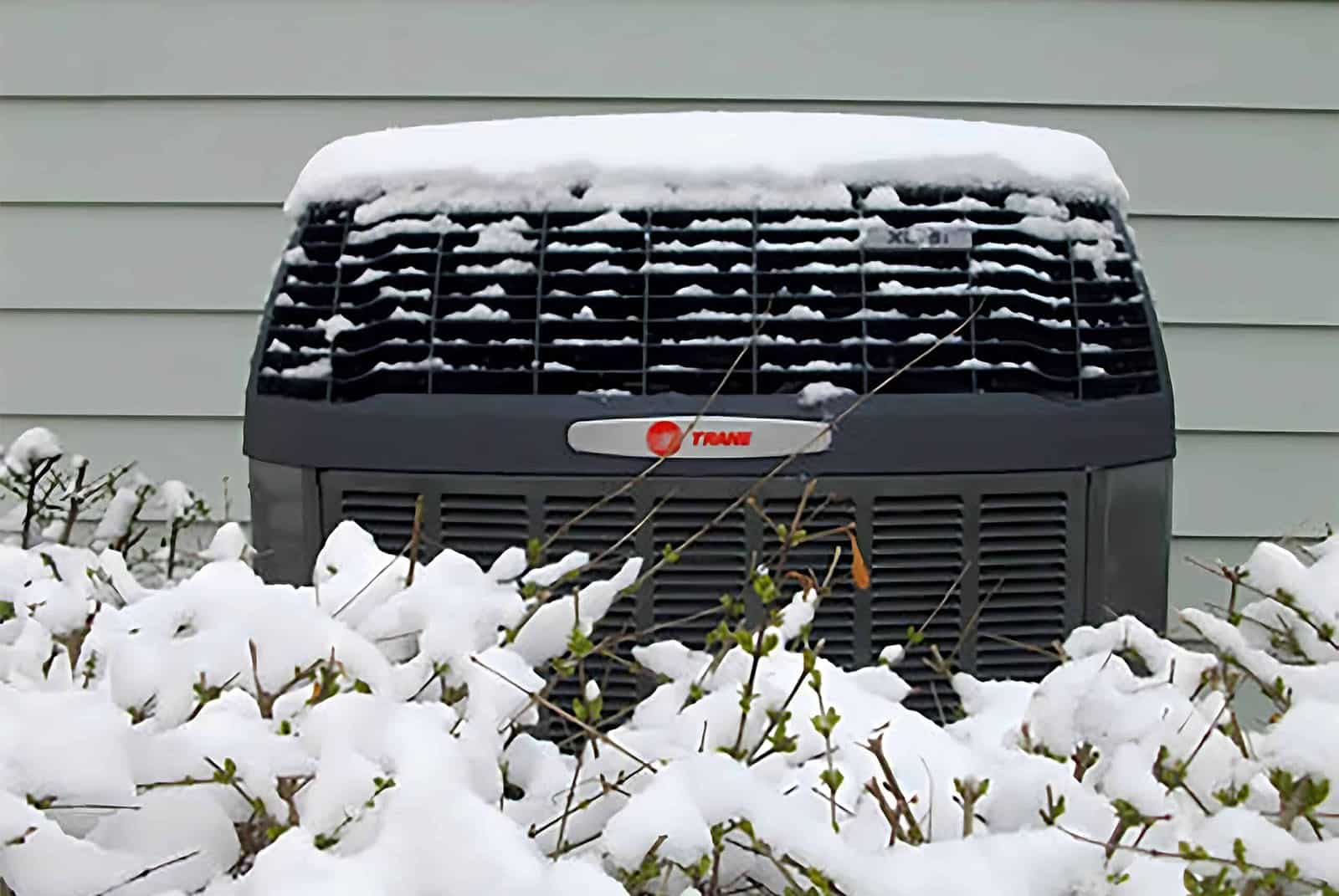 Trane Air Conditioner WeatherGuard Cover