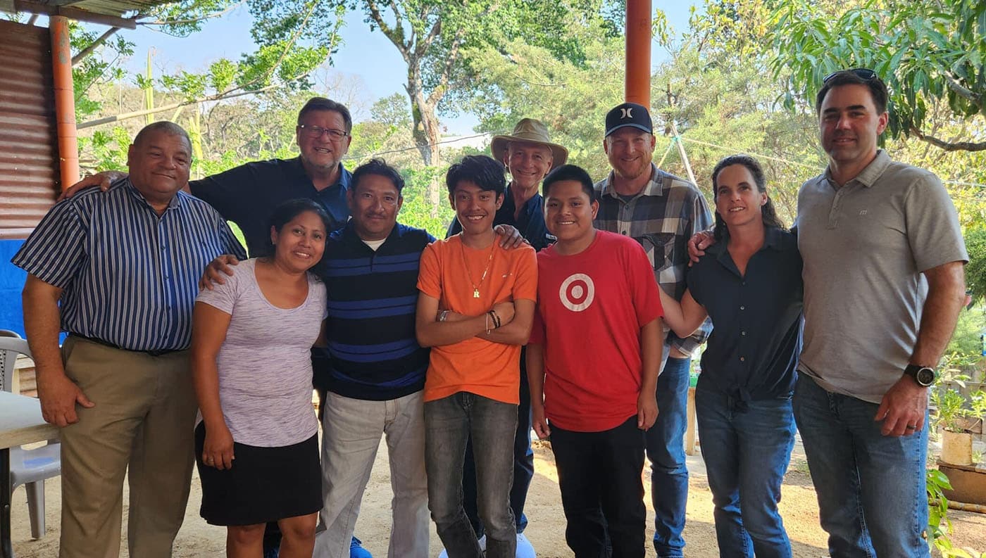 LoveServes Guatemala City Mission Trip