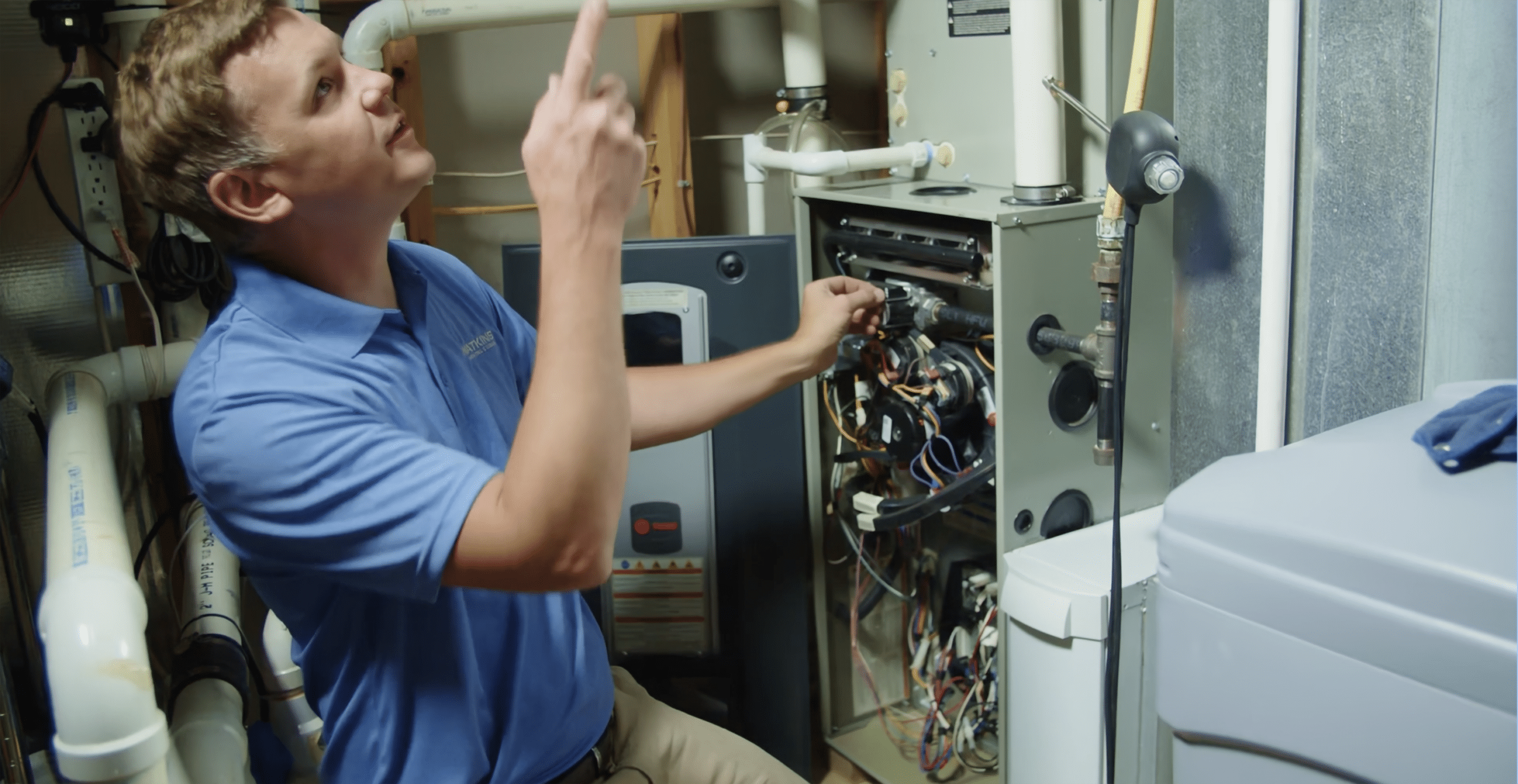 Furnace Carbon Monoxide Cause Inspection