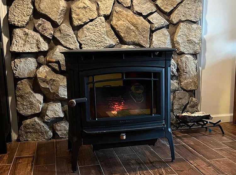 Wood Burning Stoves Can Lead to Carbon Monoxide Exposure