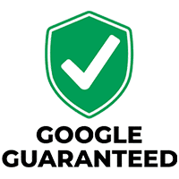 Watkins Heating & Cooling Google Guaranteed Logo