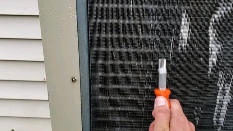 Air Conditioner Fin Comb