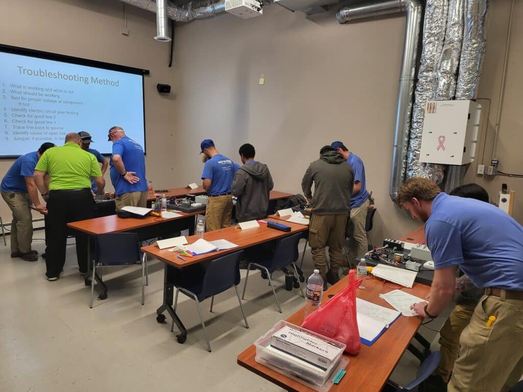 Watkins Advanced Electrical Troubleshooting Training