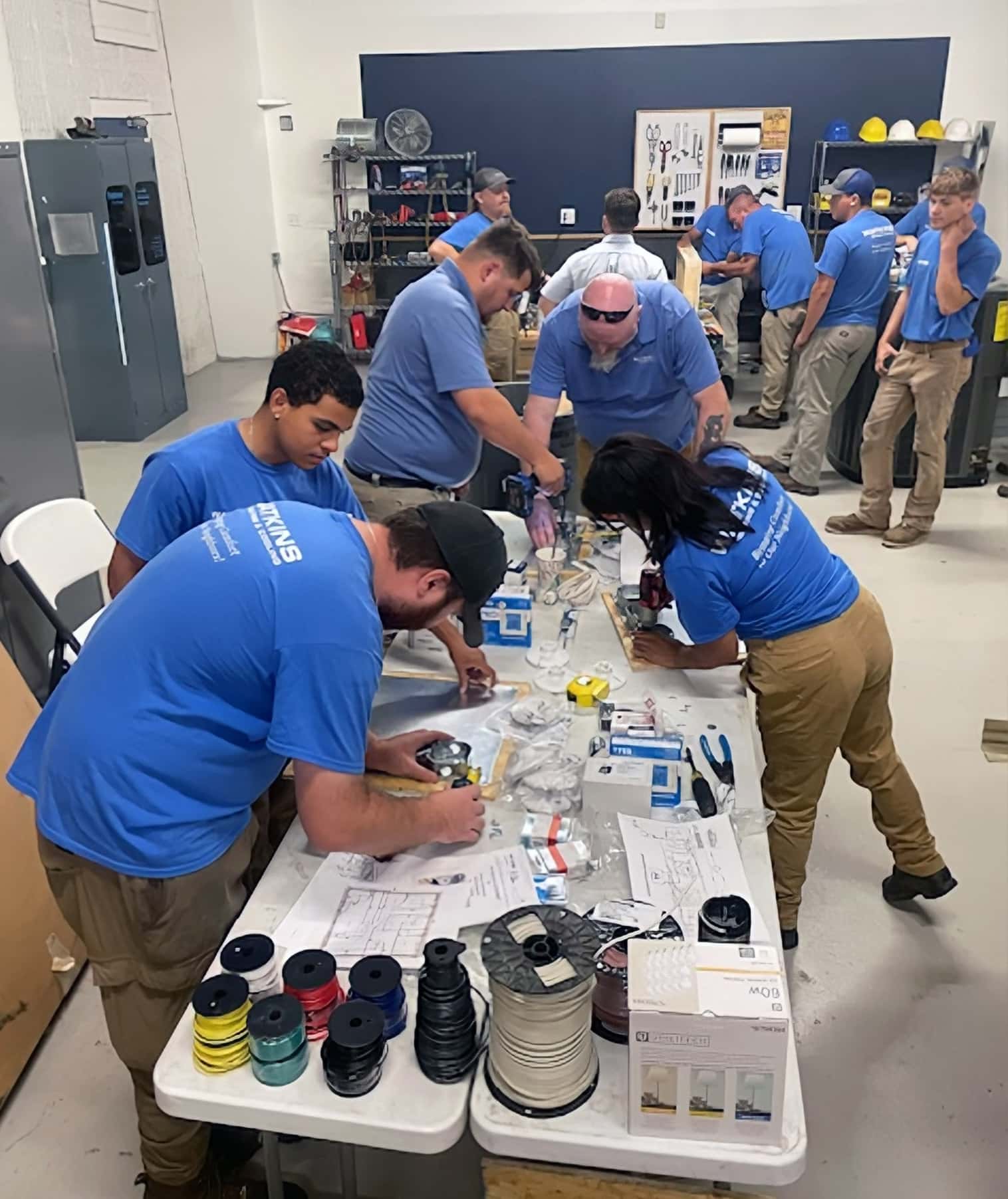 Watkins Hands-On Training