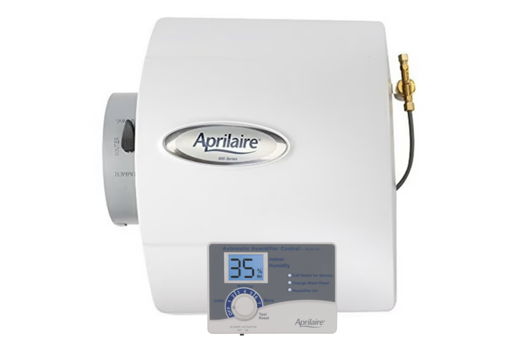 AprilAire 600 Humidifier with Automatic Humistat