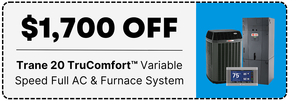 Watkins $1700 Trane Coupon Discount